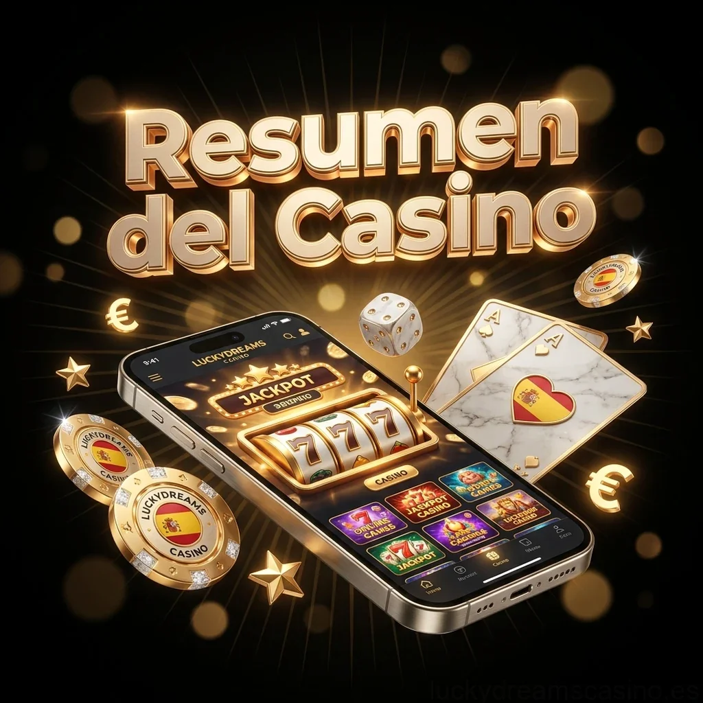 Resumen del Casino
